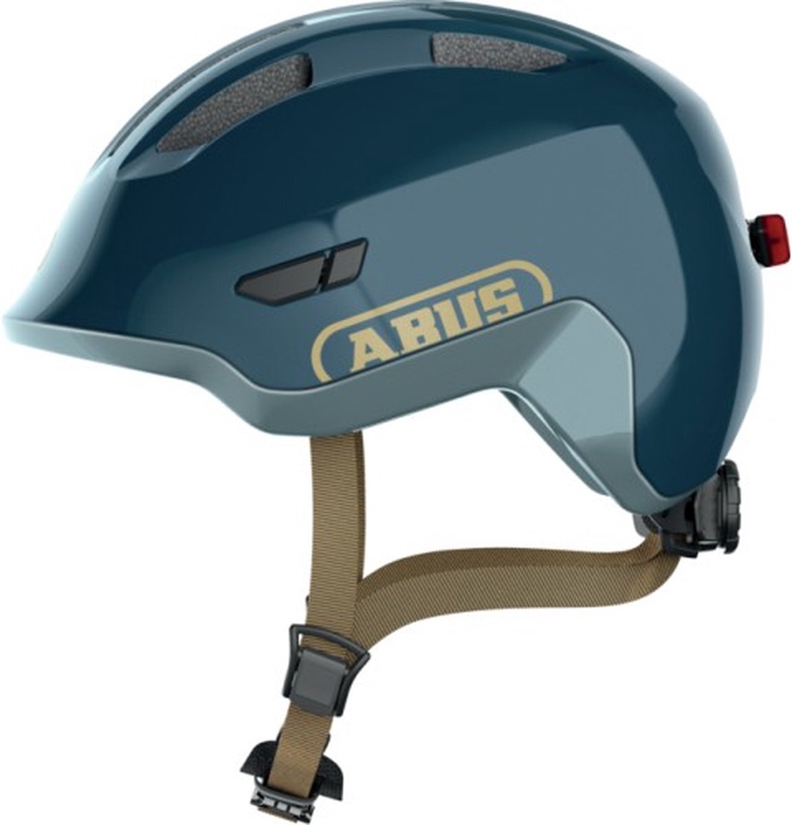 Abus Kinderhelm Smiley 2.0 M 50-55 Royal Blue