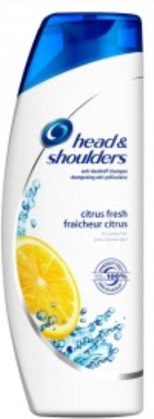 Head & Shoulders Citrus Fresh Shampoo 200 ml