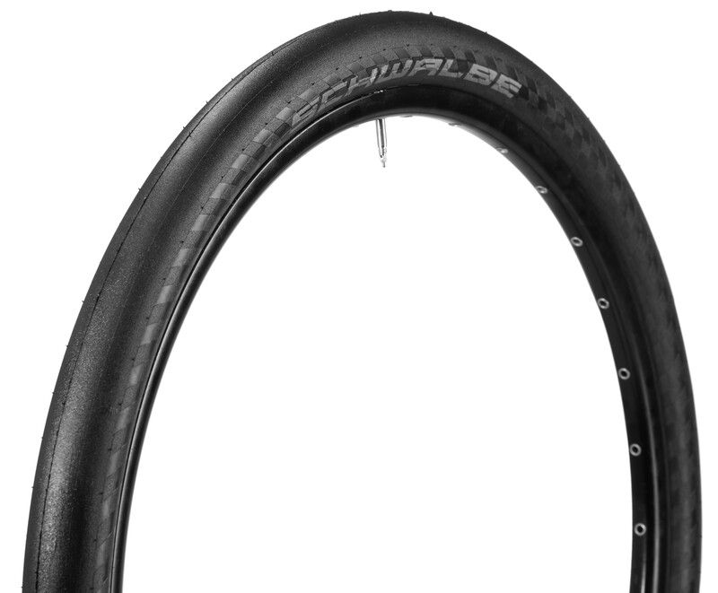 SCHWALBE Kojak Performance Clincher band RaceGuard Speedgrip 26x2.00", zwart