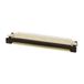 Molex 541044033 Connecteur FFC/FPC FFC Nombre total de pôles : 40 Pas : 0,5 mm Contenu : 1500 pièce(s) Bande sur bobine complète