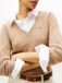 Tommy Hilfiger Pull en laine pour femme XL