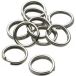 Kinetic Stainless Steel Splitring Split Rings 7mm 15kg 10pcs