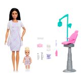 Barbie Careers Dentist Doll