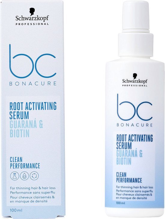 Schwarzkopf - BC Scalp Care Root Activating Serum Haargel en wax kopen ...