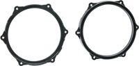 ACV Speaker Ringen Ø 165 mm Seat Ibiza 2008-2017 Voorportier + Achterportier