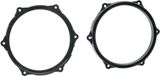 ACV Speaker Ringen Ø 165 mm Seat Ibiza 2008-2017 Voorportier + Achterportier