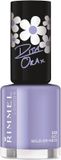 Rimmel London 60 seconds supershine nailpolish Rita Ora Collection - 860 Go Wild-er-ness - Nagellak - 3614220617138