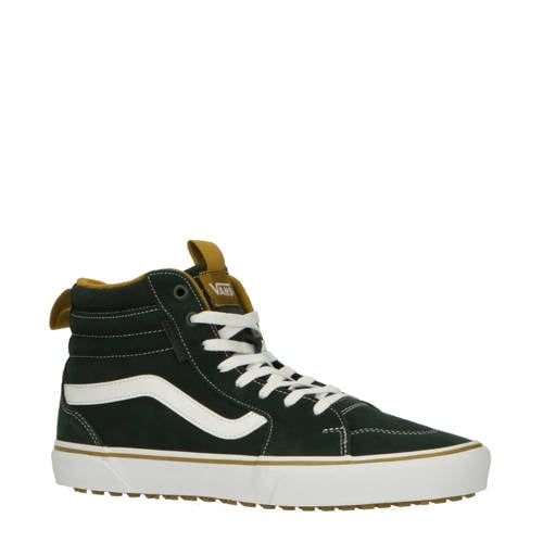 VANS Filmore Hi VansGuard Suede Sneakers - Dark Green