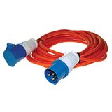 Maypole MP3771 10m Caravan Site Extension Lead