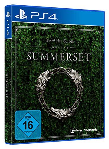 ZeniMax / Bethesda The Elder Scroll Online: Summerset - PlayStation 4