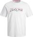 Jack & Jones Junior T-shirt Manches Longues Col Rond Uni Coton 164