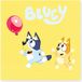 amscan RIETHMULLER 16 Bluey Servetten 33 x 33 cm