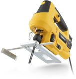 Powerplus Elektrische Decoupeerzaag POWX0302 - 600W