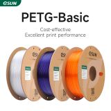 ESUN PETG-Basic 3KG 3D-printfilament 1,75 mm