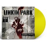 Hybrid Linkin Park - Hybrid Theory (Yellow LP)