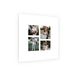 Icecat affiche photo personnalisée - 50 x 50 cm