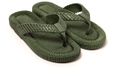 Brasileras Slippers Heren Legergroen Maat 42