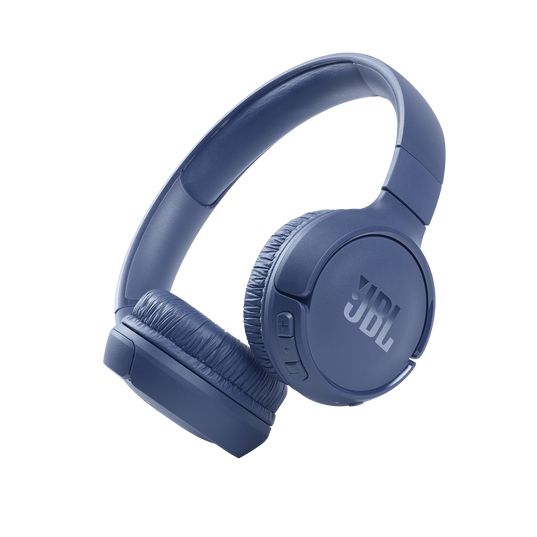 JBL Tune 510BT Draadloze On-Ear Hoofdtelefoon - Blauw