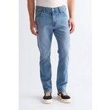 Wrangler Larston Saffron Jeans Denim Blue W29L32