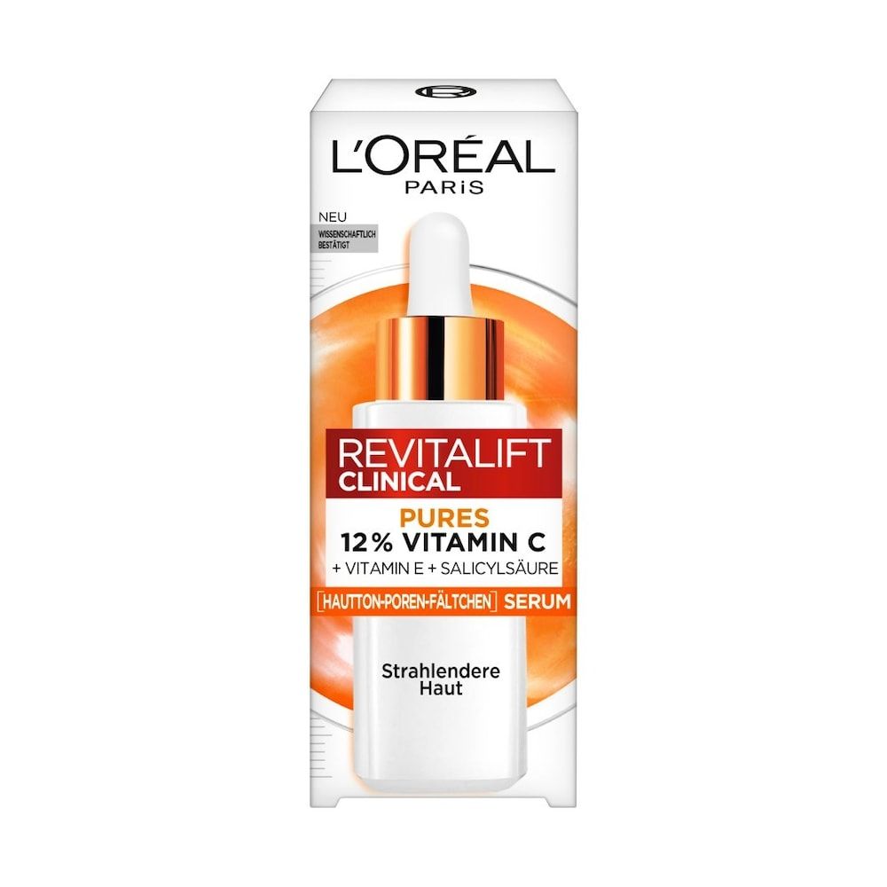 L'Oréal Paris Revitalift Vitamin C Serum - 30 ml