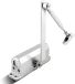 Dailygoods Ferme-porte réglable 45-65 kg