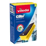 Vileda Glitzi Jumbo krachtig met antibac – extra slijtvast ook op grote oppervlakken.