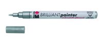 Marabu Brilliant Painter Zilver 1 stuk(s)