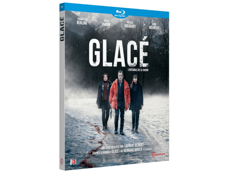 Glacé: Seizoen 1 - Blu-ray