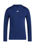 adidas heren Techfit Longsleeve Men Shirt, team navy blue 2, XS