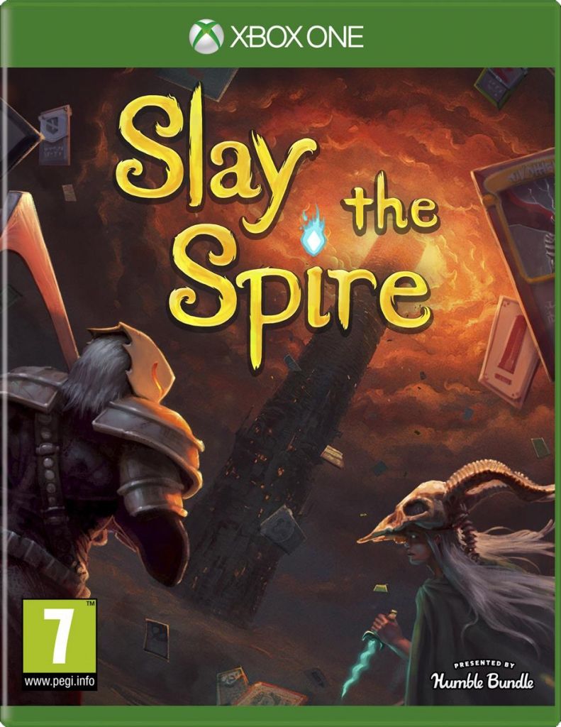 Humble Bundle Slay the Spire - Xbox One