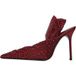 Gedebe Chaussures à talon rouge