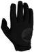 Seven Zero Gants Tout-terrain par temps froid Noir M