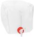 Redcliffs Jerrycan/Watertank met Kraan - Opvouwbaar - 10 Liter - Outdoor/Kamperen