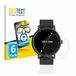 BROTECT - Screenprotector voor Horloges (Rond, ø: 30 mm) - Folie Beschermfolie transparant 6 Stuks