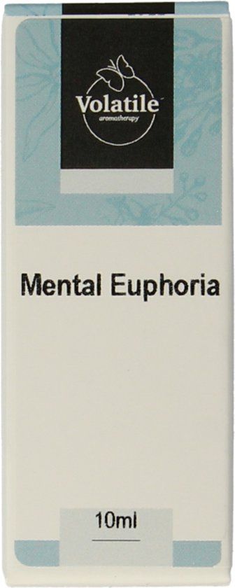 Volatile Blends Mental Euphoria