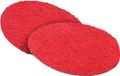 Seachoice R Type 50 Disque de meulage Rouge 2´´