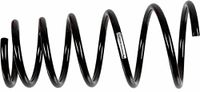 SACHS Ressort de suspension 993689 | Compatible avec : SUZUKI SWIFT III