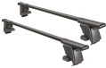 Farad Porte-bagages Volkswagen Golf 8 (2020-) Toit plat Acier Étroit 75kg