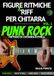 Figure Ritmiche e Riff Per Chitarra Vol. 1: Punk Rock - Metodo Di Chitarra Ritmica