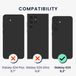 kwmobile back cover voor Samsung Galaxy S24 - Baltisch Blauw