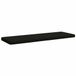 vidaXL - Coussin de banc - VUGHT - Noir - 140 x 50 x 5 cm