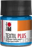Marabu Textielverf 50 ml Blauw