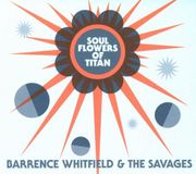 Barrence Bloodshot Soul Flowers of Titan