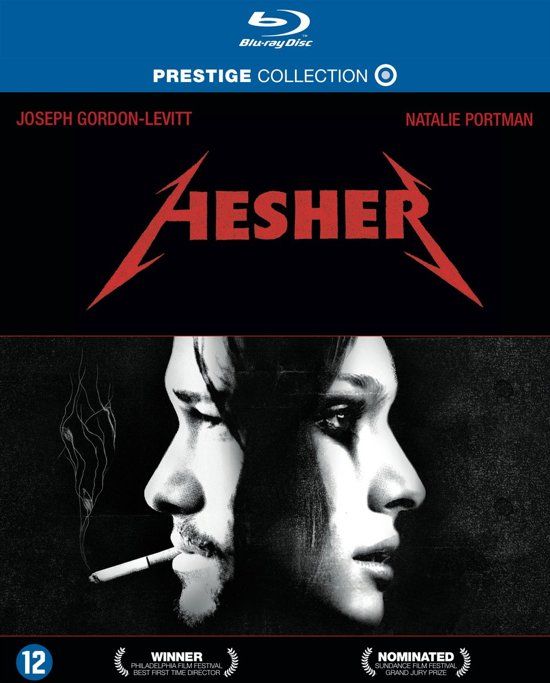 Hesher (Blu-ray) - Drama