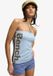 Superdry Bandeau Top Dames XXS