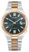 Citizen Automatik polshorloge NJ0154-80H, zwart, roestvrij staal