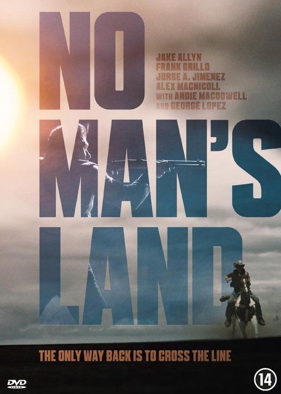 Just Entertainment No Man's Land / DVD / 2021