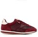 Xti Sneakers basses 14615003 Bordeaux Imitation cuir/Caoutchouc/Suède EU 40 Femme