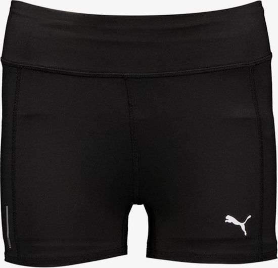 PUMA Train Favorite 3 Short Tight Dames Sportbroek - Zwart - Maat M