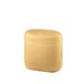 Guzzini EVERYDAY Koffiekan met Hermetisch Deksel - Mosterdgeel, 14 x 8,5 x h14,5 cm | 250 gr - 273002211